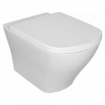 Miska WC Sourcing WC CLASSIC RIMOFF HANGWALL WITH SEAT | GL20X01671 | 4772013230519