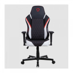 Onex | Premium Gaming Chair | FX8 Formula X Module Injected | Black/Red/White | ONEX-FX8-BRW | 677222945657