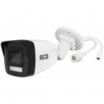 Kamera tubowa IP 4Mpx BCS-V-TIP54FCR6L6-Ai2(2), NightColor, AcuSense | BCS-V-TIP54FCR6L6-Ai2(2) | 5904890712706