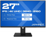 Monitor JapanNext JAPANNEXT 68,5cm JN-IPS270UHD60F 16:9 HDMI/DP UHD | JN-IPS270UHD60F | 4589511170977