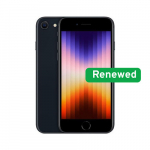 Apple Renewed Grade B | Apple iPhone SE (2020) | Black | 4.7 " | Retina HD | A13 Bionic | 3 GB | 64 GB | RAPipse20-4bb31N | 2000000885926