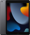 Tablet Apple iPad 10.2" 9 gen. 64 GB Szary (MK2K3FD/A) | MK2K3FD/A | 0194252515587