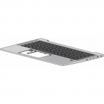 HP TOP COVER W/ KBD CP+PS BL ITL | M36312-061 | 5704174814399