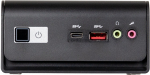 Komputer Gigabyte Barb GBT BRIX GB-BTIP-N250 Intel N250 | GB-BTIP-N250 | 4719331602314