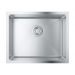 Įmontuojama nerūdijančio plieno plautuvė Grohe K700U, 31574SD1 | 31574SD1 | 4005176607080