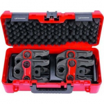 Rothenberger ZESTAW SZCZĘK SV 15/18/22/28 MM (1 SZT) | 15060X | 4004625150603