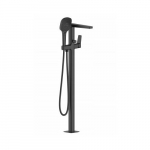 4525-510-81 / KFA / MALAGA /  BATERIA WANNOWA , WOLNOSTOJĄCA , BLACK / | 5907571453196 | 5907571453196