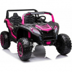 Lean Cars Auto Na Akumulator Buggy A032 R&oacute;żowy | 9005-uniw | 5903802459661