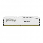 Kingston FURY Beast biela/DDR5/16 GB/5600 MHz/CL40/1x16 GB/biela | 2038224 | 740617333992