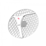 MikroTik LHG XL 4Pack HP5 | Urządzenie klienckie | RBLHG-5HPnD-XL, 5GHZ, 1x RJ45 100Mb/s, 27dBi | RBLHG-5HPND-XL4PACK | 4752224003782