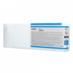 Epson T636 Cyan 700 ml | EC13T636200 | 010343870826