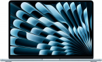 MacBook Air 13.6 inches: M4 10/10, 16GB, 512GB SSD, 70W - Sky Blue | MC6U4ZE/A/Z1|Z1H800066 | 5902002305891
