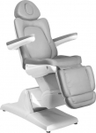 FOTEL KOSMETYCZNY ELEKTR. AZZURRO 870 3 SILN. SZARY | 109076 | 5906717405303