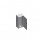 Schneider Obudowa SM 1800 x 800 x 400mm IP55 z płytą montażową (NSYSM18840P) | NSYSM18840P | 3606485120225