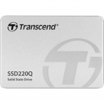 Dysk SSD Transcend SSD220Q 2TB 2.5'' SATA III (TS2TSSD220Q) | TS2TSSD220Q | 0760557848905