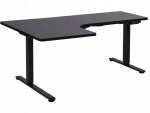 Biurko Beliani Destines Czarne 160 cm x 59 cm | 516912 Bel | 4255664881663