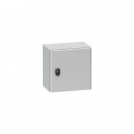 Schneider Obudowa S3D 1200 x 800 x 400mm IP66 z płytą montażową (NSYS3D12840P) | NSYS3D12840P | 3606480159848