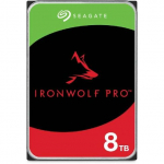 Dysk Seagate IRONWOLF PRO 8TB SATA 3.5IN | IRONWOLF PRO 8TB SATA 3.5IN | 5715063278819