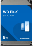 Dysk WD Blue 8TB 3.5" SATA III (WD80EAAZ) | WD80EAAZ | 0718037898346
