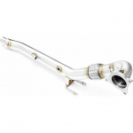 RM Motors Downpipe Seat Leon 1.8 tsi 1P 2008-2013 | 5903713138365 | 5903713138365