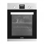 Simfer Oven | 4207BERIM.1 | 47 L | Multifunctional | Manual | Pop-up knobs | Height 54.1 cm | Width 45 cm | Stainless Steel | 4207BERIM.1 | 8683770141191