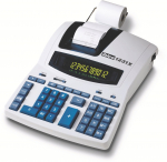 Rexel Printing Calculator Ibico 1231X Professional 12-digit, 290 mm, 375 mm, 375 mm | IB404009 | 0013465404009