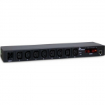 Inter-Tech Inter-Tech Argus SW-0816, power strip (black) | 88887284 | 4260455644532