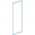 Schneider Electric Rama drzwi 2000x400mm IP30 biała LVS08574 | LVS08574 | 3606481878854