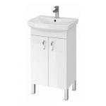 Cersanit SET A21 CLASO CARINA 50 BIAŁ DSM (SZAF FSC MIX70% SGSCH-COC-007574+UM) | SZFZ1003301364 | 5902115748974