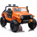 Lean Cars Auto Na Akumulator XB-1118 Pomarańczowe | 9068-uniw | 5904204750585