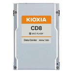 Dysk SSD Kioxia Dysk SSD Kioxia CD8-R 7.68TB U.2 (15mm) NVMe PCIe 4.0 KCD8XRUG7T68 (DWPD 1) SIE | KCD8XRUG7T68 | 4582563857377