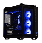 Actina 5901443423201 PC Intel Core Ultra 7 265KF 32 GB DDR5-SDRAM 2 TB SSD NVIDIA GeForce RTX 5080 Midi Tower Black | KOMACNGIP0416 | 5901443423201