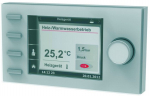 Wolf operating module BM-2 incl. white outside sensor for WRS control system | 8908797 | 4045013284852