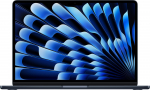 Apple MacBook Air 13 M4 2025 QWERTZ 16GB RAM 256GB 10-Core CPU 8-Core GPU - Midnight | MW123D/A | 195949837999