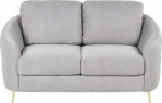 Beliani Sofa 2-osobowa szara TROSA | 4255664815064 | 4255664815064