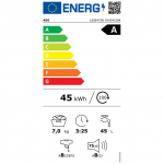 Veļas ma&scaron;īna AEG L6SE47DE | L6SE47DE | 7333394127552
