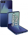 Samsung SM-F766B Galaxy Z Flip7 Dual SIM 5G 12GB RAM 512GB Blue Shadow EU | SM-F766BDBHEUB | 8806097427063