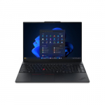 Lenovo ThinkPad E16 G3 AMD | Black | 16 " | IPS | WUXGA | 1920 x 1200 pixels | Anti-glare | AMD Ryzen 5 | 230 | 16 GB | SO-DIMM DDR5 | Solid-state drive capacity 512 GB | AMD Radeon 760M Graphics | Windows 11 Pro | 802.11ax | Bluetooth version 5.3 |  ...