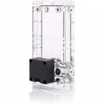 Bitspower CR280 Reservoir- und Pumpe-Combo - Acryl | WAAU-731 | 4712914791405
