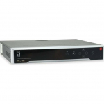 Rejestrator LevelOne NVR-1332 32-Kanal Netzwerk Videorekorder H.265 | NVR-1332 | 4015867201848