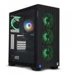 Komputer HIRO Gamer AMD Ryzen 5 9600X, RTX 5070 12GB, 32GB RAM, 1TB SSD, WIFI, W11H | 5900626488648 | 5900626488648