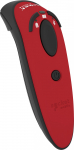 Czytnik kod&oacute;w kreskowych Socket Mobile  Socket Mobile DuraScan D740 Ręczny czytnik kod&oacute;w kreskowych 1D/2D LED Czerwony | CX3781-2541 | 0758497118608
