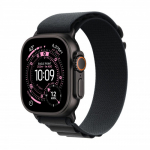 Apple Watch Ultra 3/49/Elegant Band/Black | 1357064-MF0V4 | 195950610215
