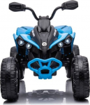 Lean Cars Quad Na Akumulator CAN-AM Renegate Niebieski | 13583 | 5905323218239