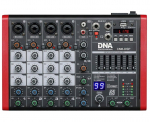 DNA CM6-DSP - USB audio mixer with MP3 player | 5907780142904 | 5907780142904