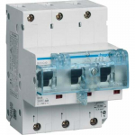 Hager Wyłącznik nadprądowy selektywny 3P Cs 40A SLS (HTN340C) | HTN340C | 3250613305437