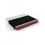 Serwer PATCHBOX 8RU / STP / Red | 8RU / STP / Red | 4262427630628