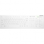 Klawiatura Cherry CHERRY ACTIVE KEY MTA AK-C8112 Wireless DE-Layout wei&szlig; | AK-C8112-FU1-W/DE | 7061119551718