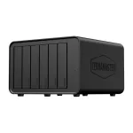 TERRAMASTER F6-424 NAS File Server with Intel Celeron N95, 8 GB RAM, 6 bays | F6-424 | 6939236145671