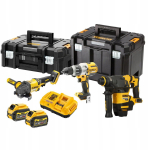 18V XR Zestaw combo 3 elementowy | DCK376T2T-QW | 5035048844922